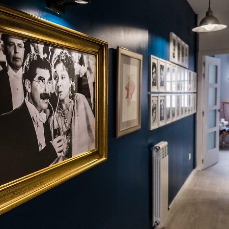 Logrono Centro, Una Casa Con Vistas Luaran gambar