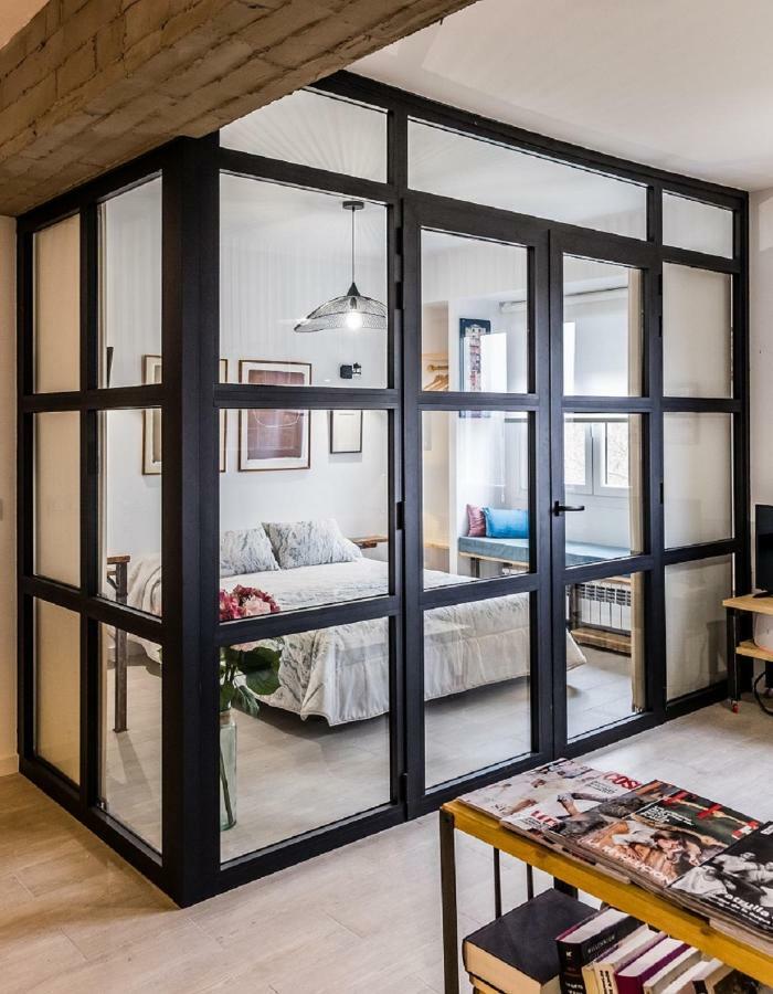 Logrono Centro, Una Casa Con Vistas Luaran gambar
