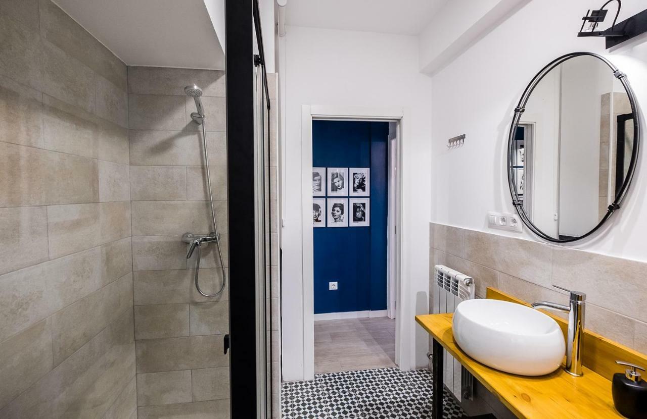 Logrono Centro, Una Casa Con Vistas Luaran gambar