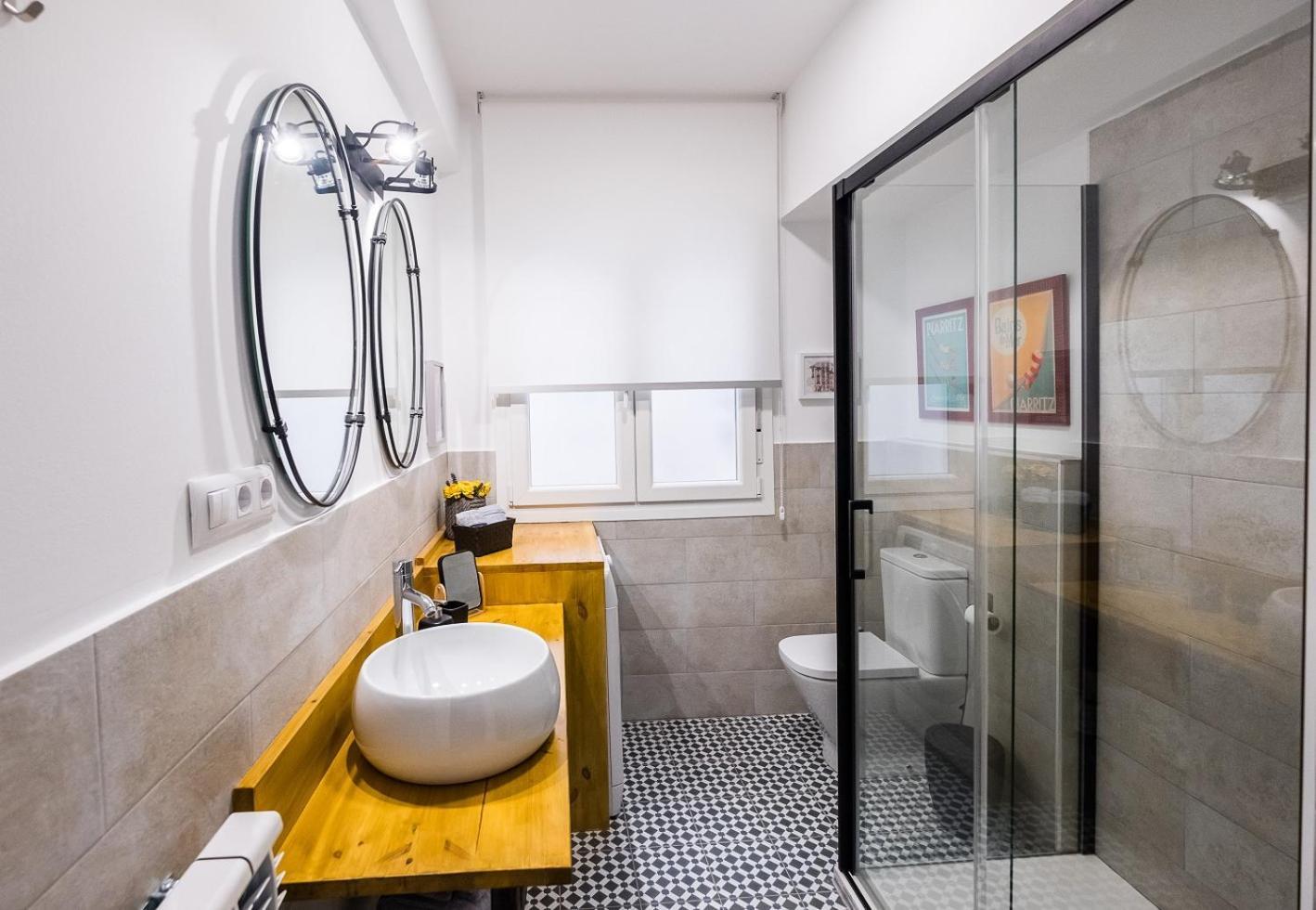 Logrono Centro, Una Casa Con Vistas Luaran gambar