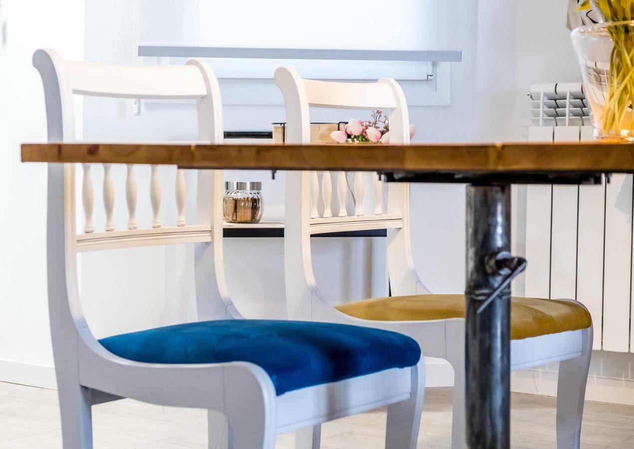 Logrono Centro, Una Casa Con Vistas Luaran gambar
